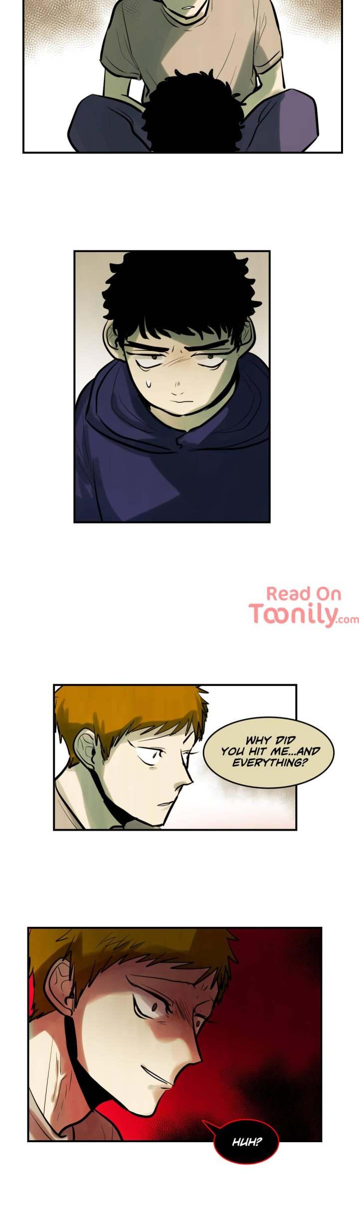 Read My Student Can't Be a Psychopath (en) Manga Online