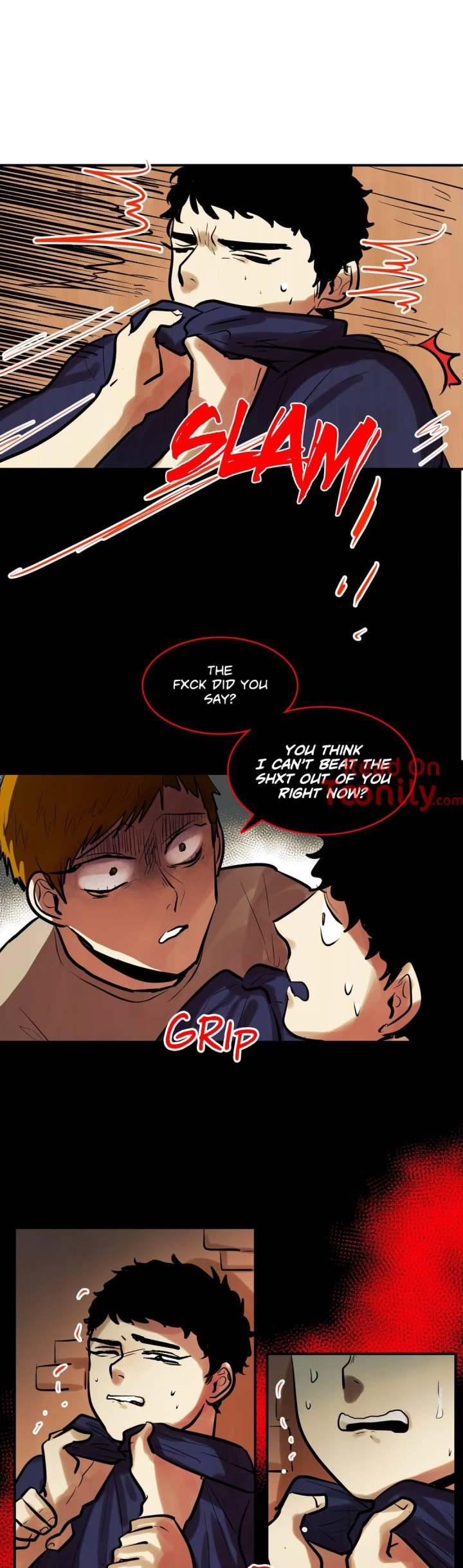 Read My Student Can't Be a Psychopath (en) Manga Online