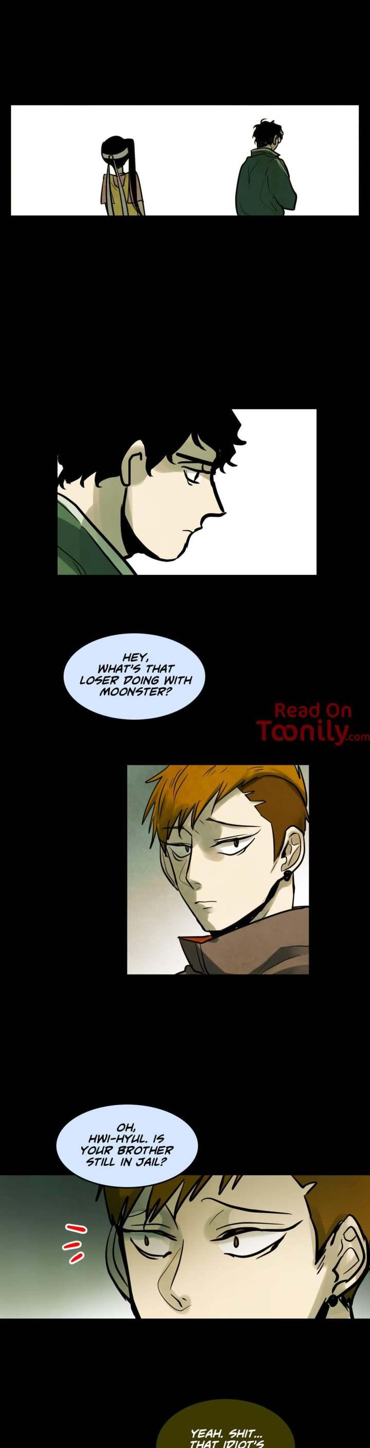 Read My Student Can't Be a Psychopath (en) Manga Online