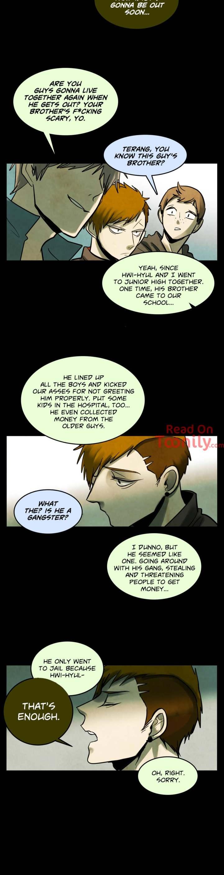 Read My Student Can't Be a Psychopath (en) Manga Online
