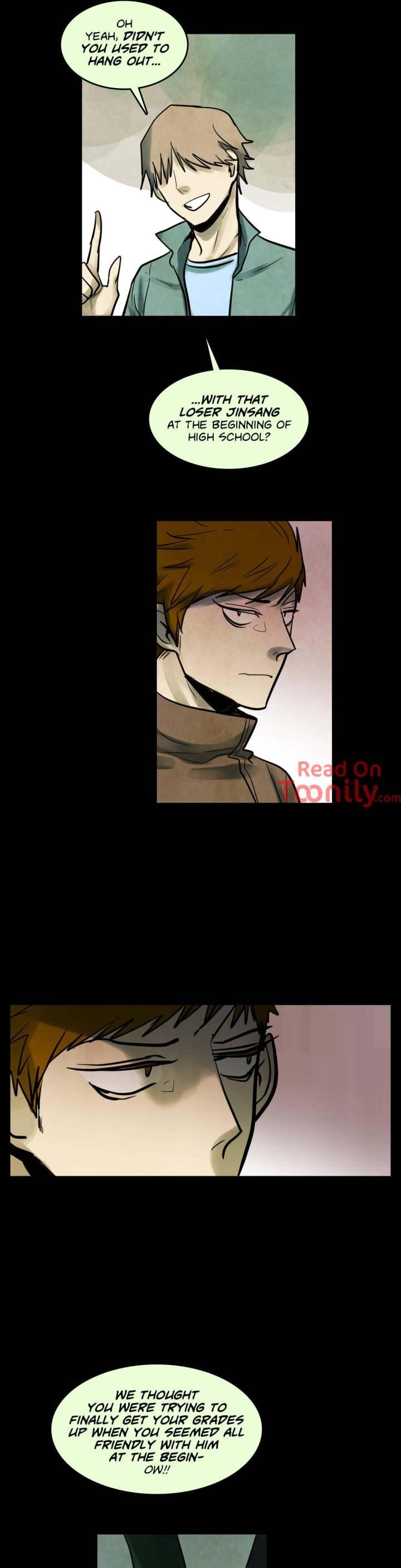 Read My Student Can't Be a Psychopath (en) Manga Online