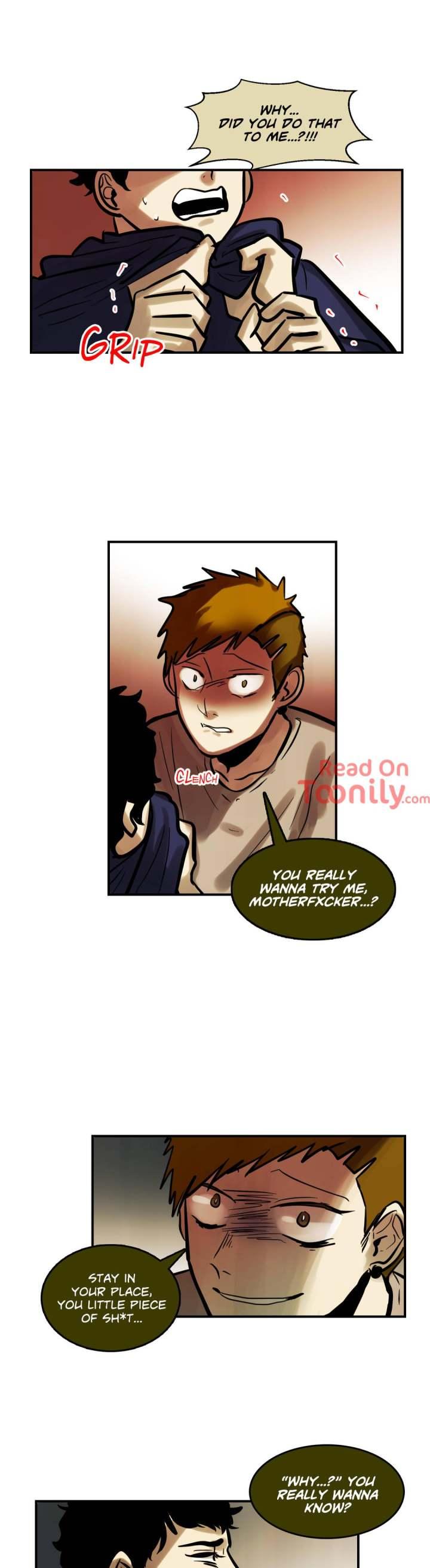 Read My Student Can't Be a Psychopath (en) Manga Online