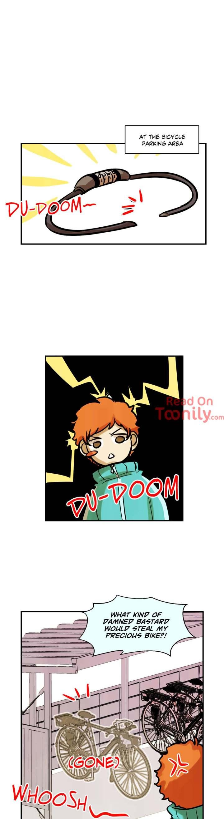 Read My Student Can't Be a Psychopath (en) Manga Online