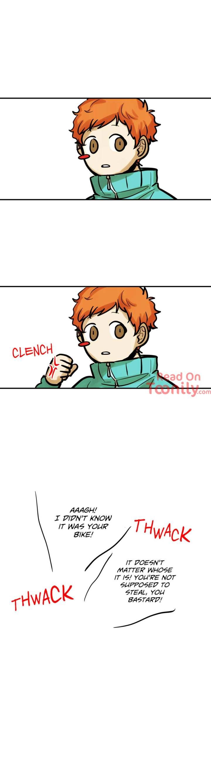 Read My Student Can't Be a Psychopath (en) Manga Online
