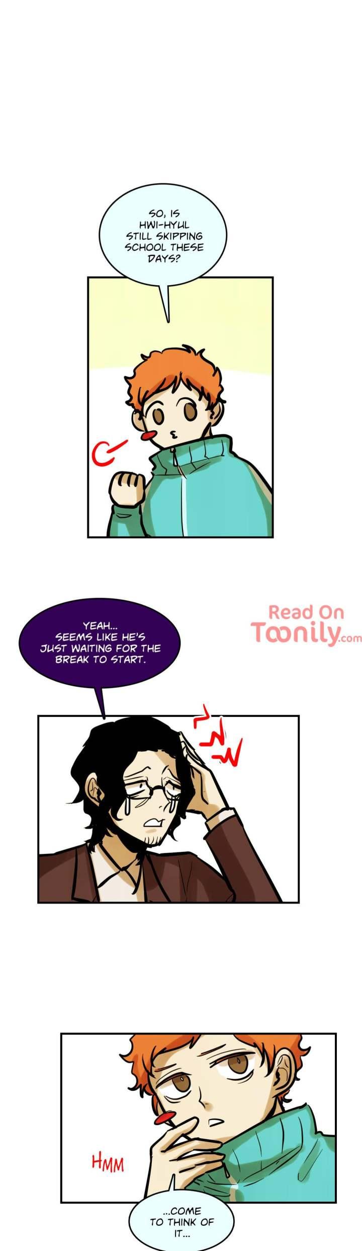Read My Student Can't Be a Psychopath (en) Manga Online