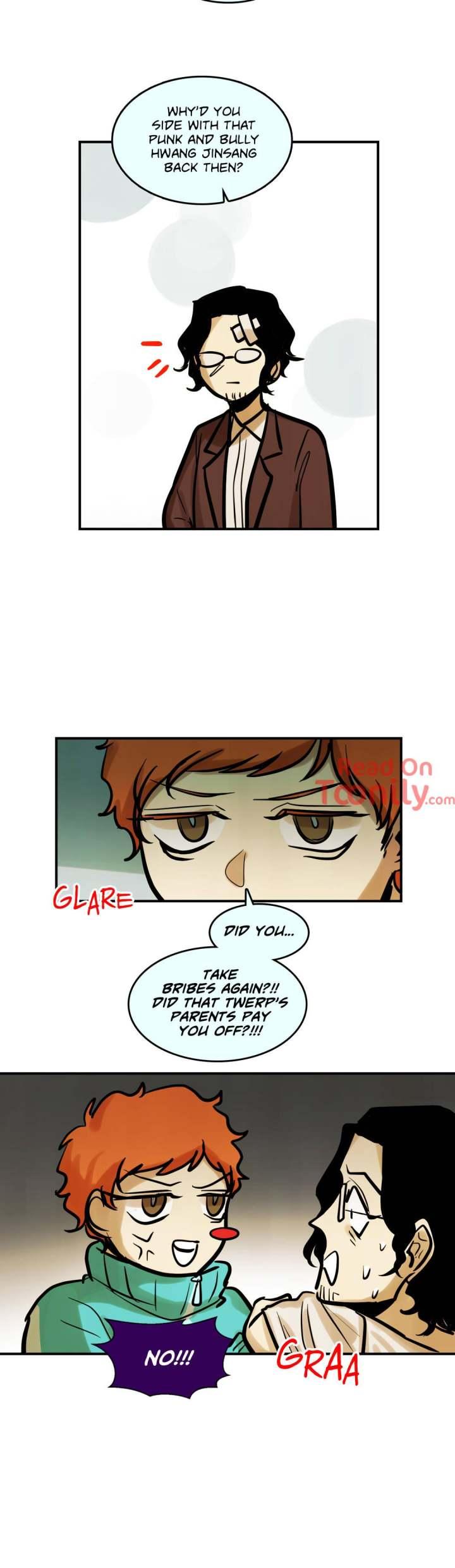 Read My Student Can't Be a Psychopath (en) Manga Online