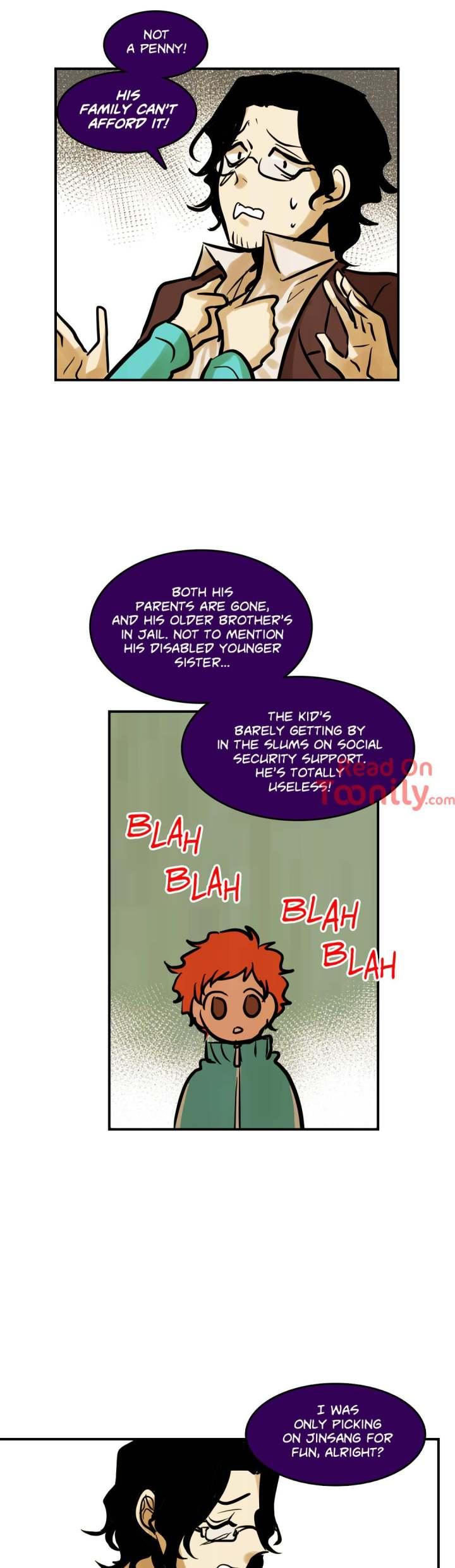 Read My Student Can't Be a Psychopath (en) Manga Online
