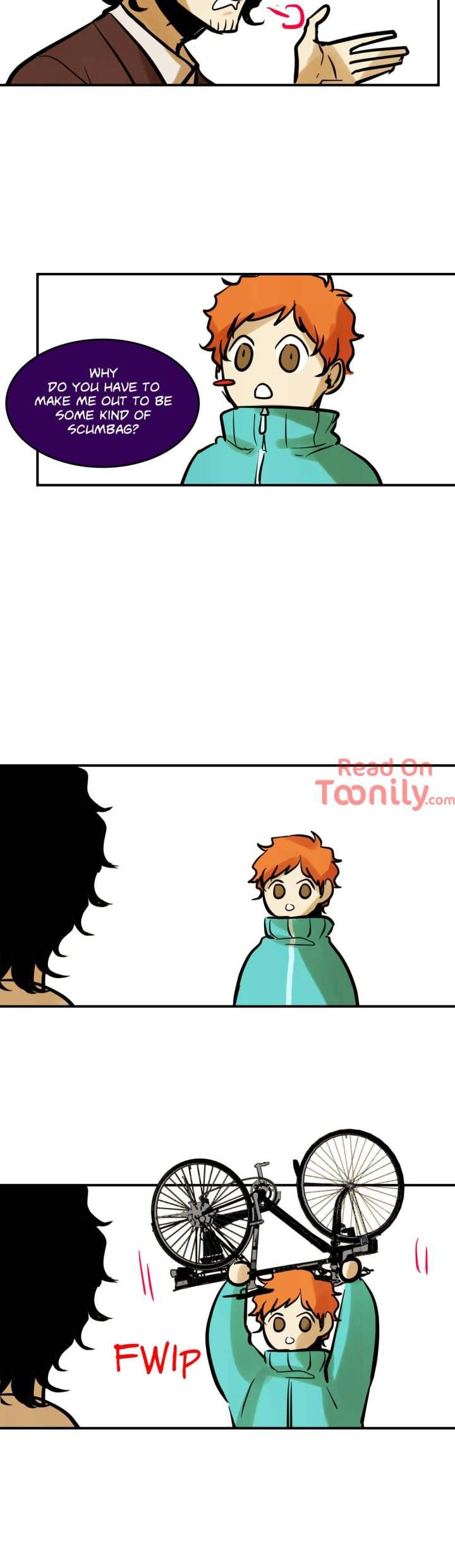 Read My Student Can't Be a Psychopath (en) Manga Online