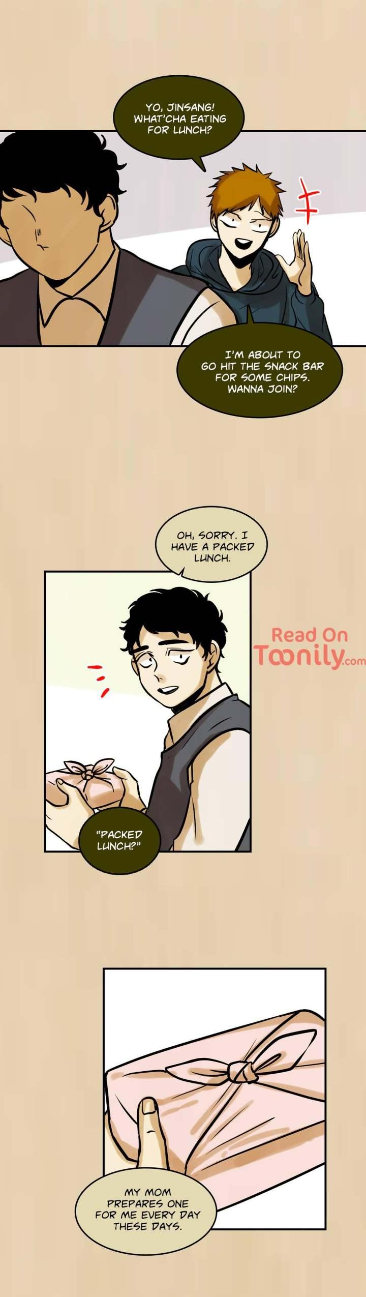 Read My Student Can't Be a Psychopath (en) Manga Online