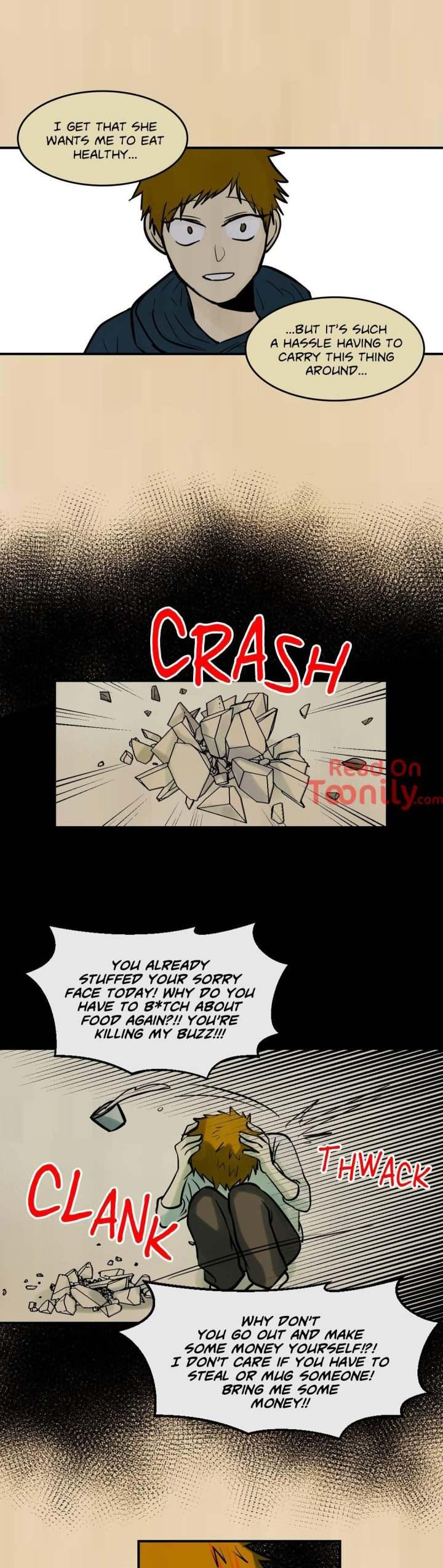 Read My Student Can't Be a Psychopath (en) Manga Online