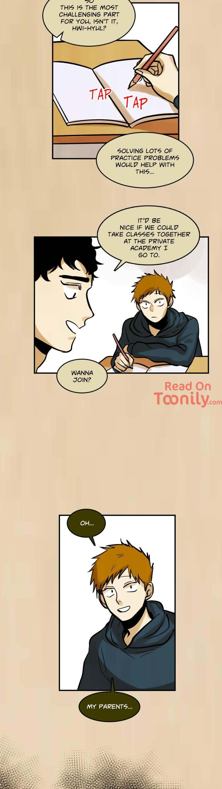 Read My Student Can't Be a Psychopath (en) Manga Online