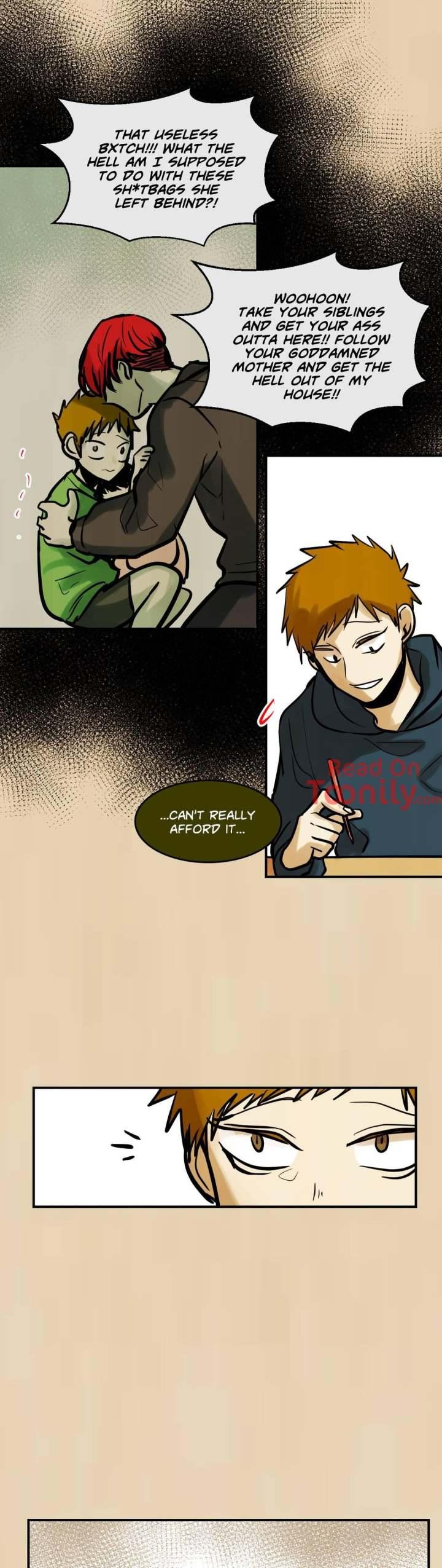 Read My Student Can't Be a Psychopath (en) Manga Online