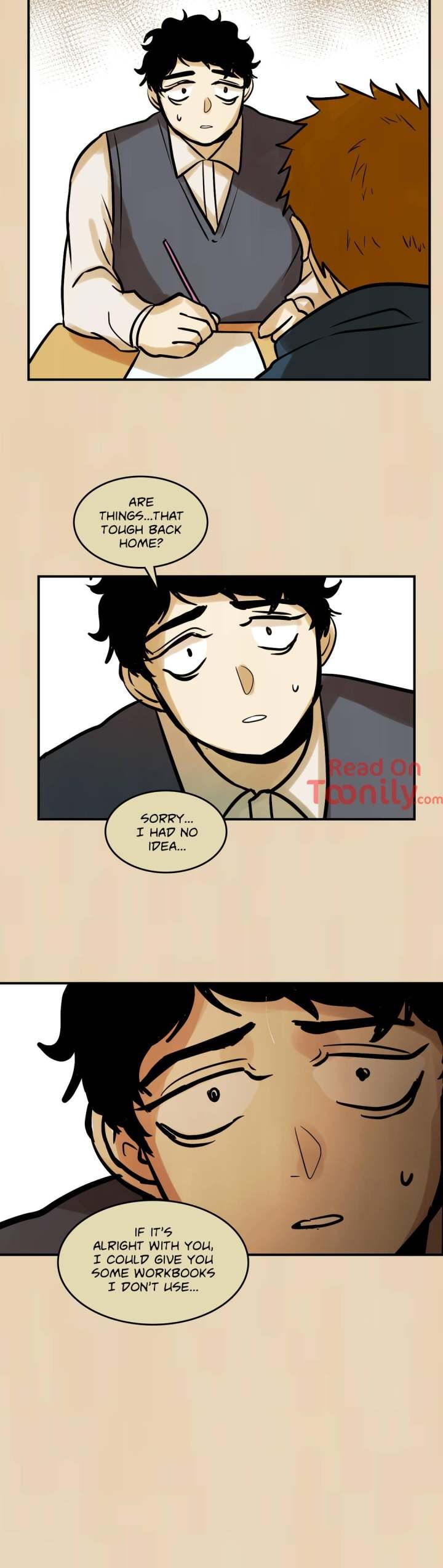 Read My Student Can't Be a Psychopath (en) Manga Online