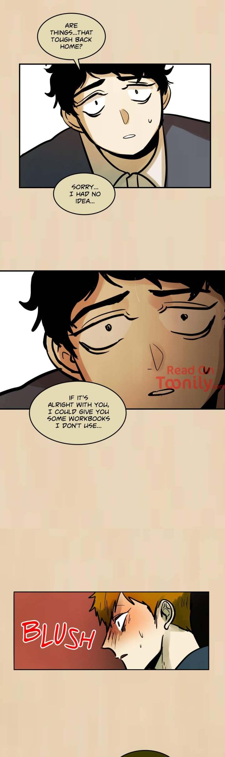Read My Student Can't Be a Psychopath (en) Manga Online