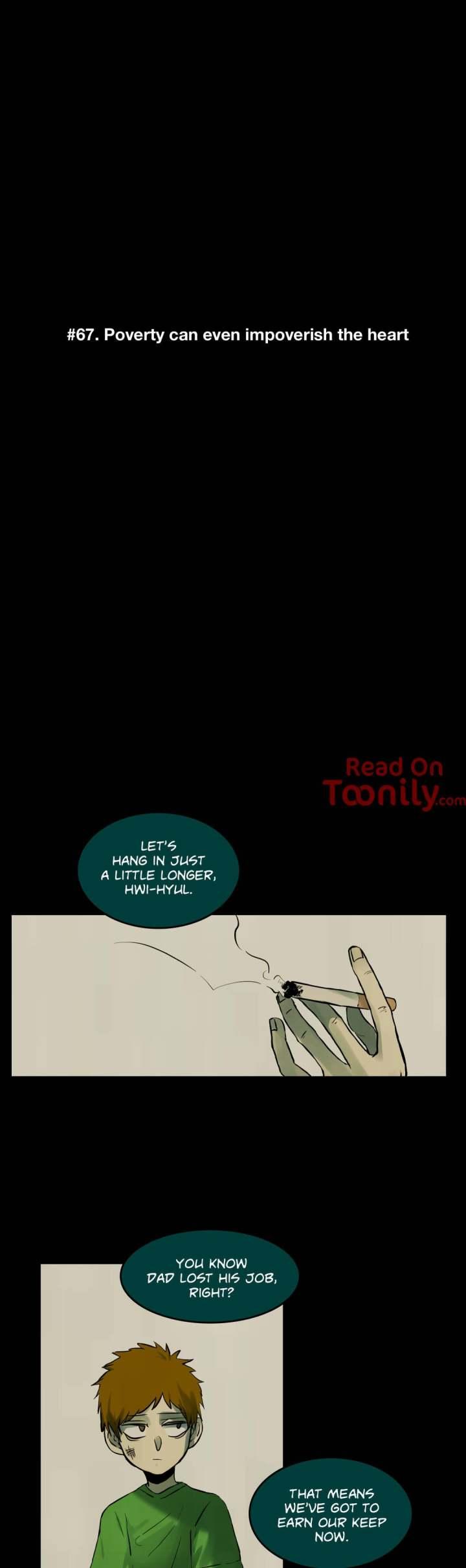 Read My Student Can't Be a Psychopath (en) Manga Online
