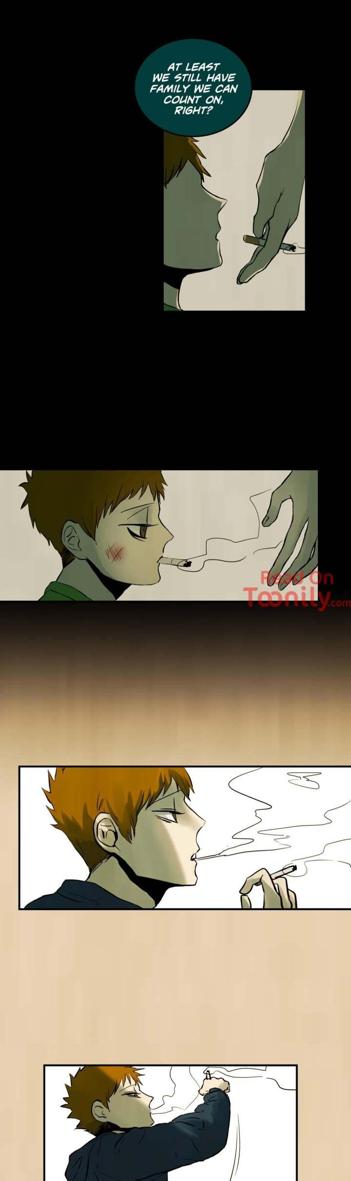 Read My Student Can't Be a Psychopath (en) Manga Online