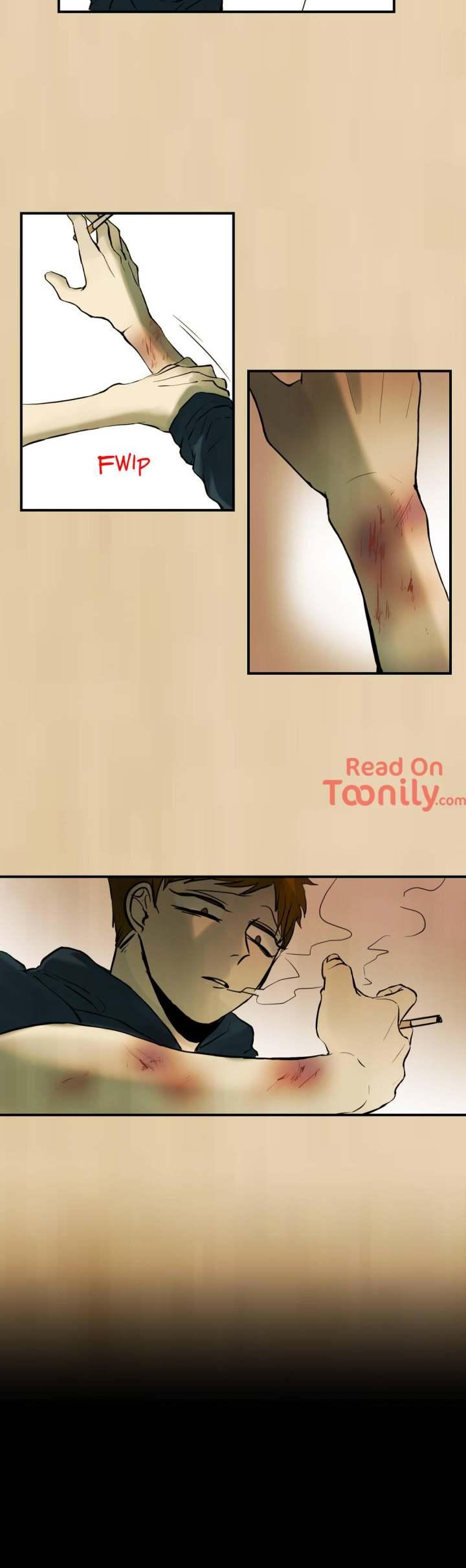 Read My Student Can't Be a Psychopath (en) Manga Online