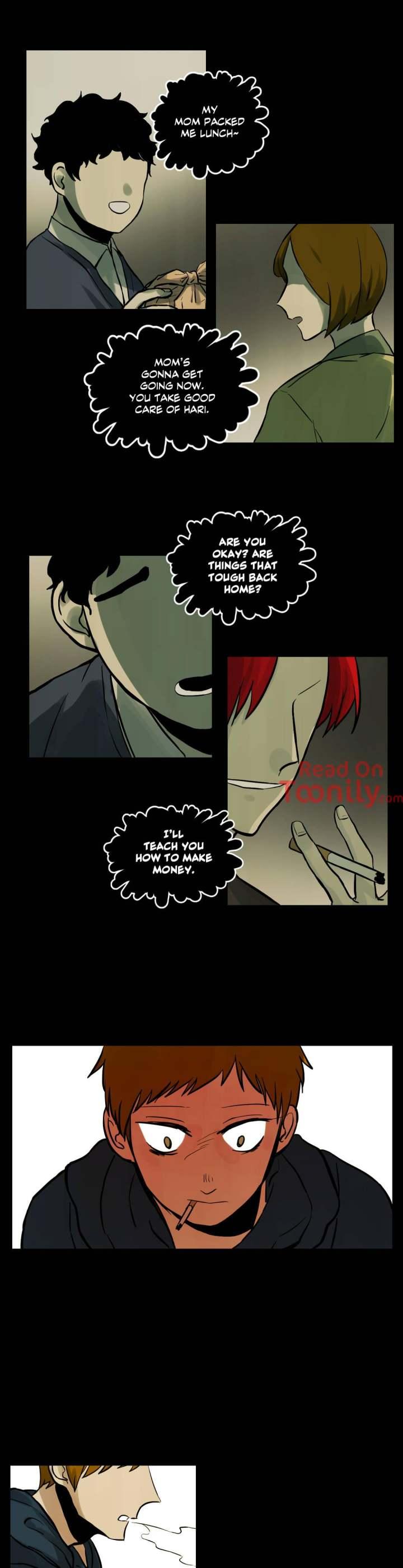 Read My Student Can't Be a Psychopath (en) Manga Online