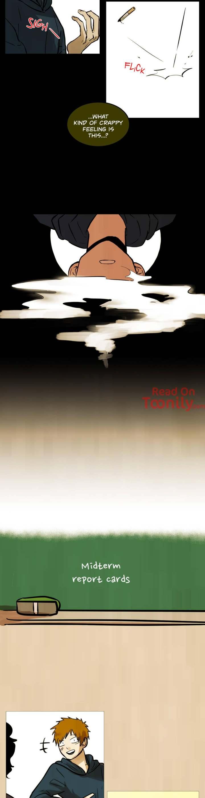 Read My Student Can't Be a Psychopath (en) Manga Online