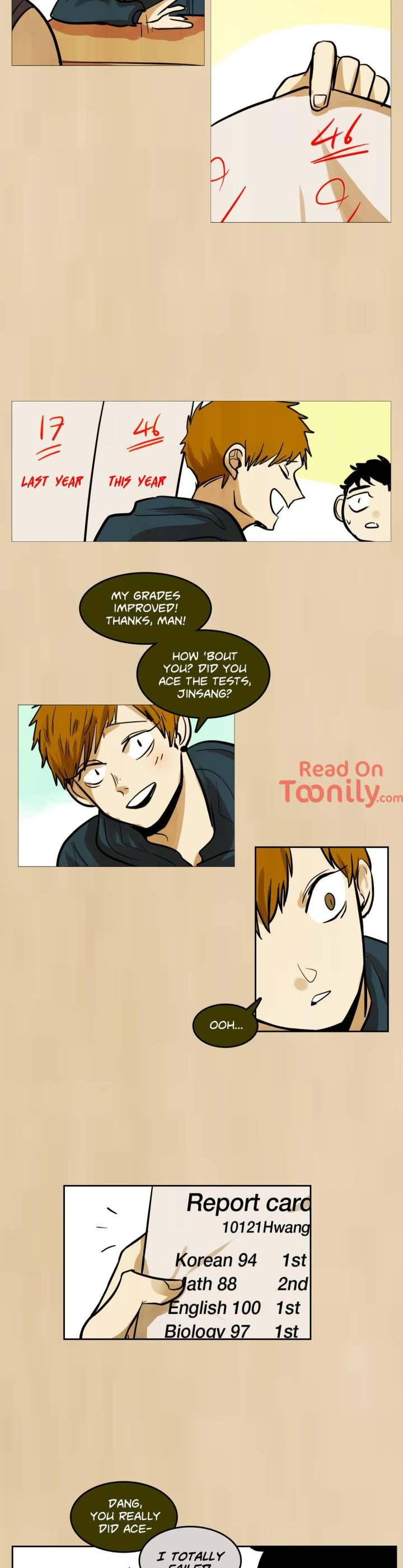 Read My Student Can't Be a Psychopath (en) Manga Online
