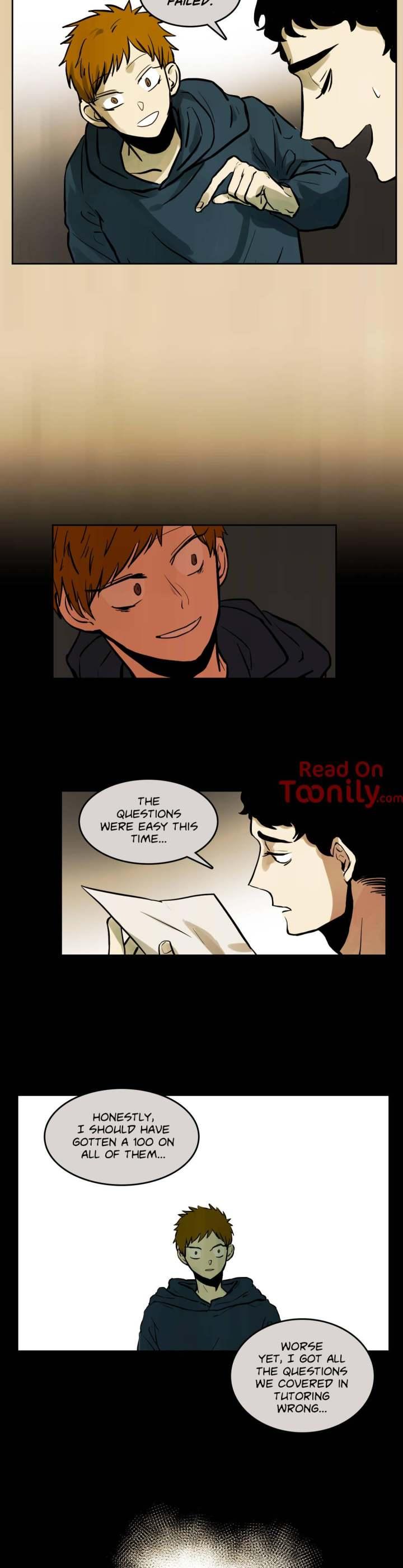 Read My Student Can't Be a Psychopath (en) Manga Online