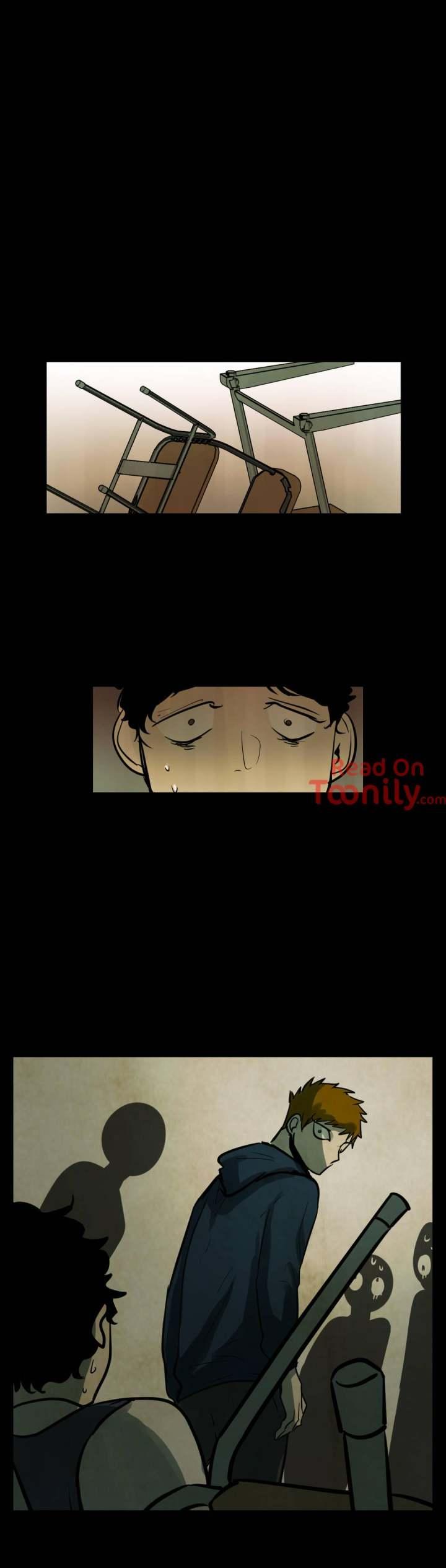 Read My Student Can't Be a Psychopath (en) Manga Online