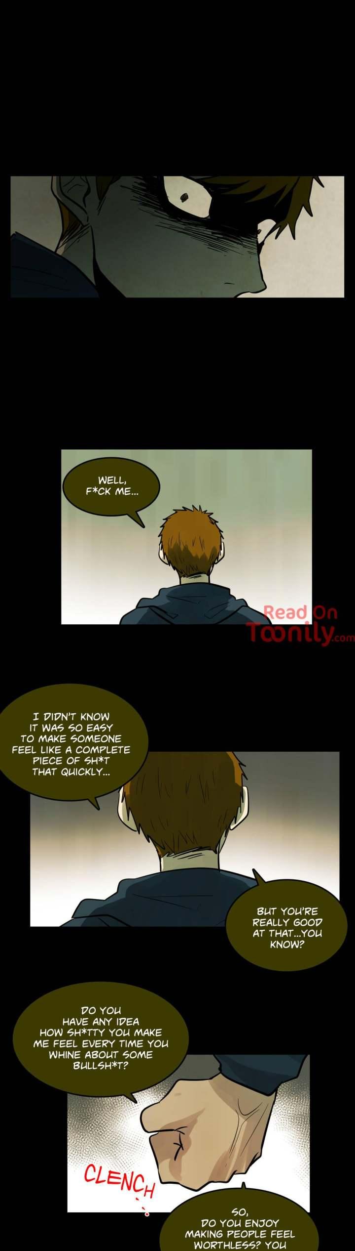 Read My Student Can't Be a Psychopath (en) Manga Online