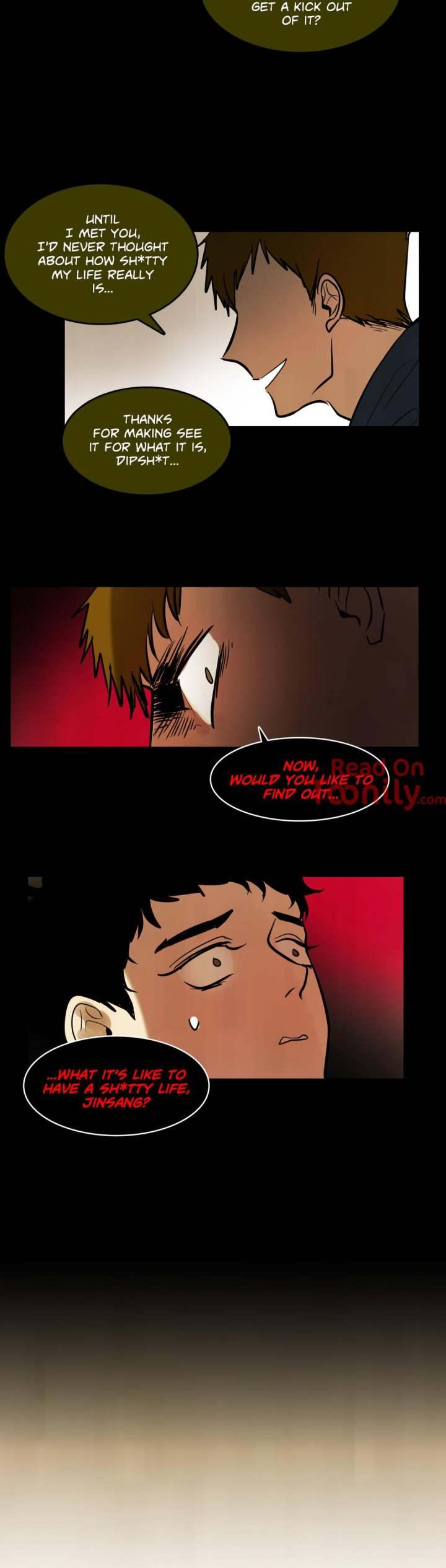 Read My Student Can't Be a Psychopath (en) Manga Online