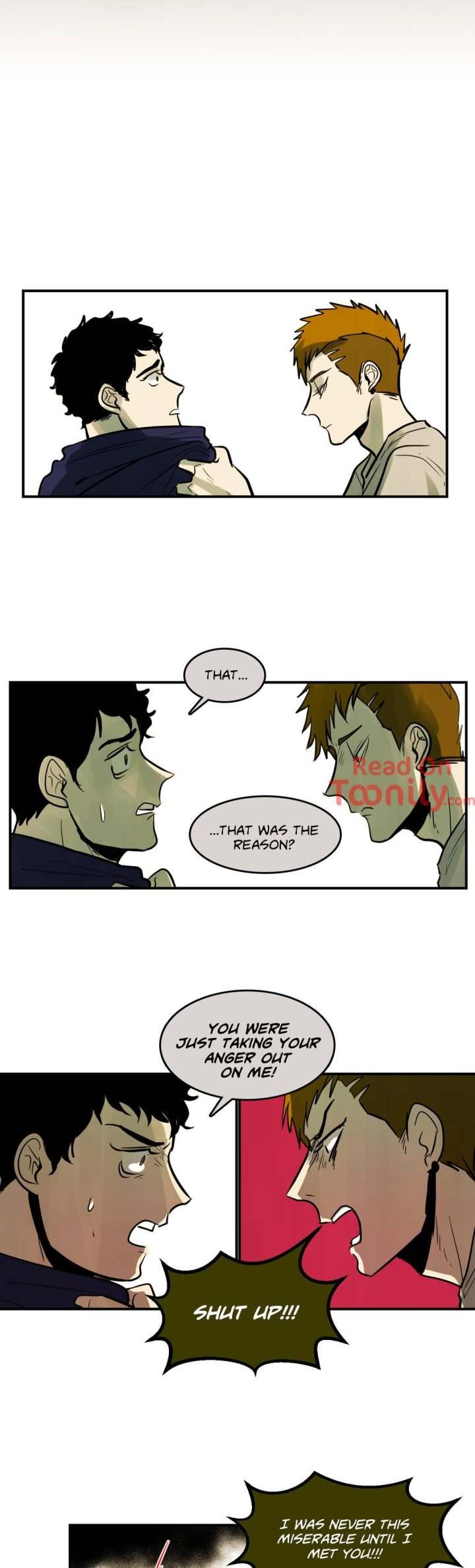 Read My Student Can't Be a Psychopath (en) Manga Online