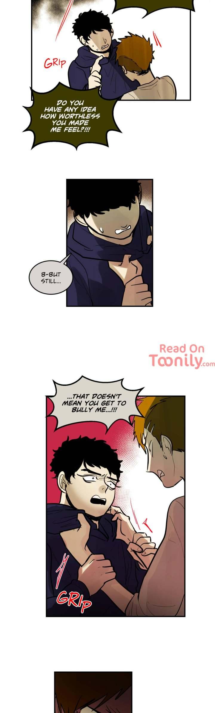 Read My Student Can't Be a Psychopath (en) Manga Online