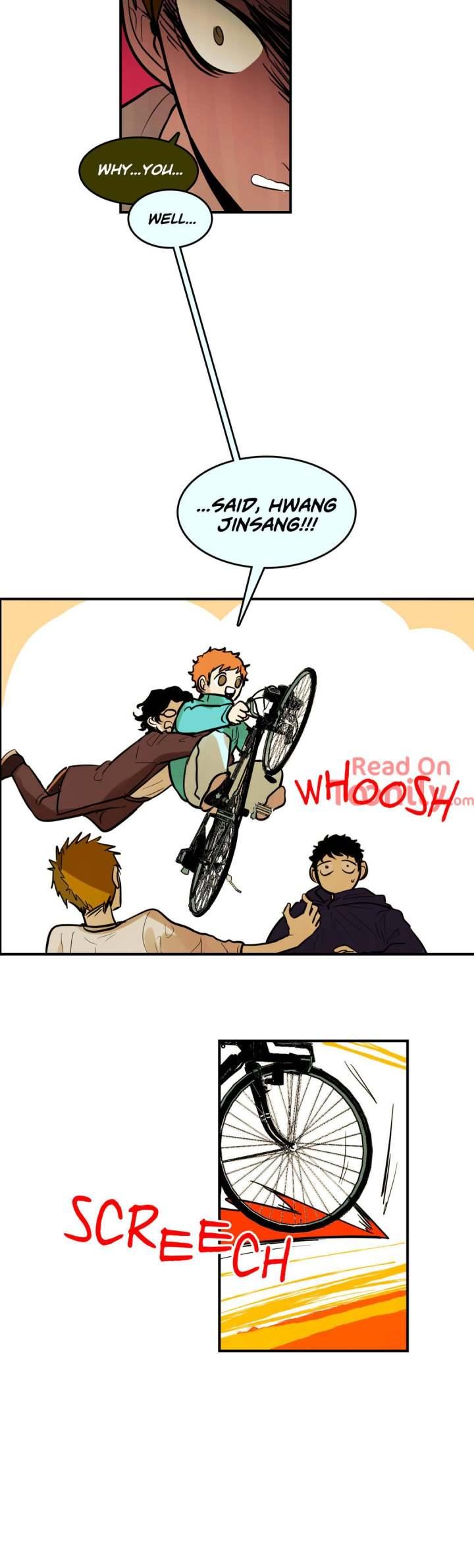 Read My Student Can't Be a Psychopath (en) Manga Online