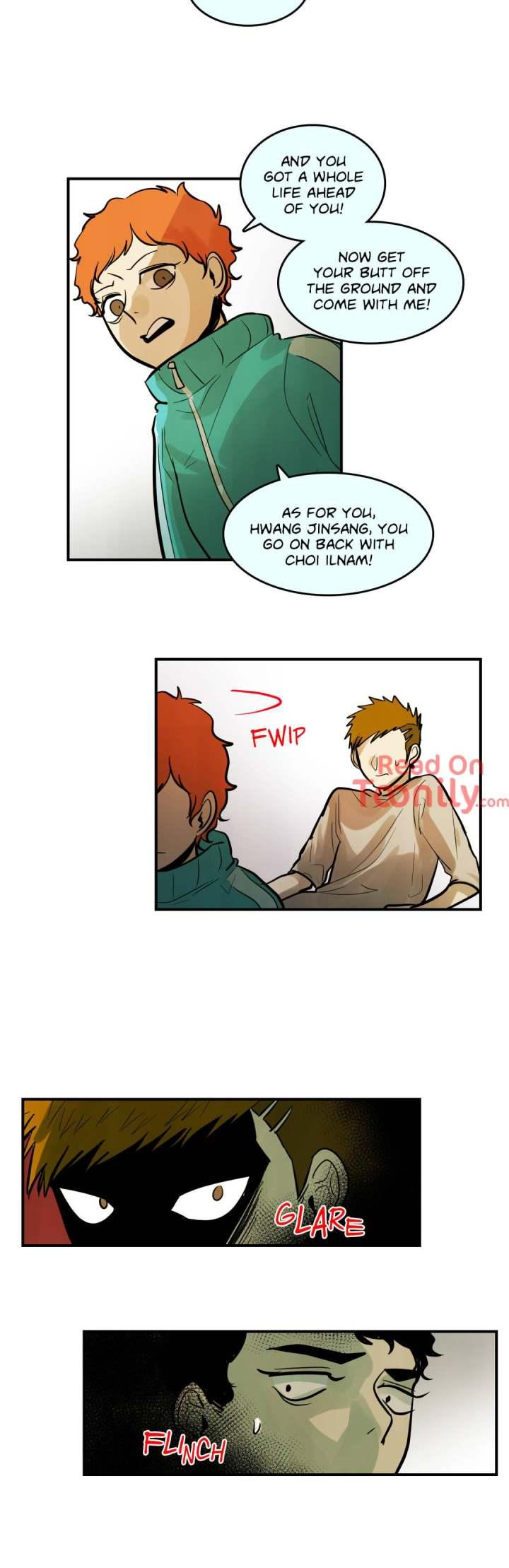 Read My Student Can't Be a Psychopath (en) Manga Online
