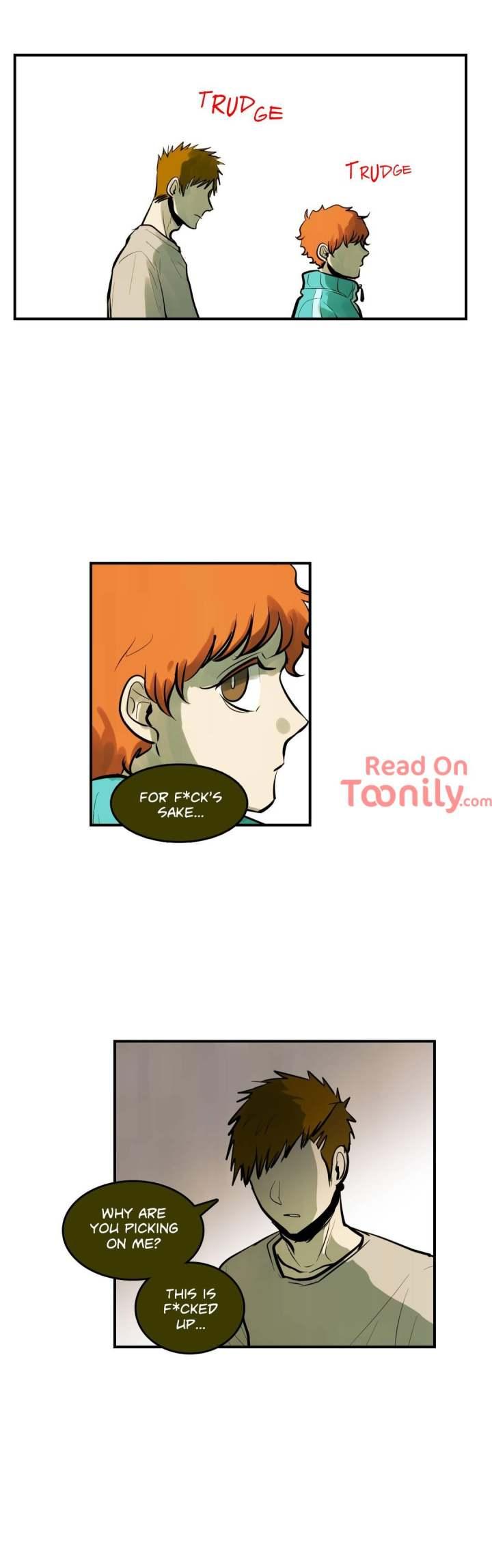 Read My Student Can't Be a Psychopath (en) Manga Online