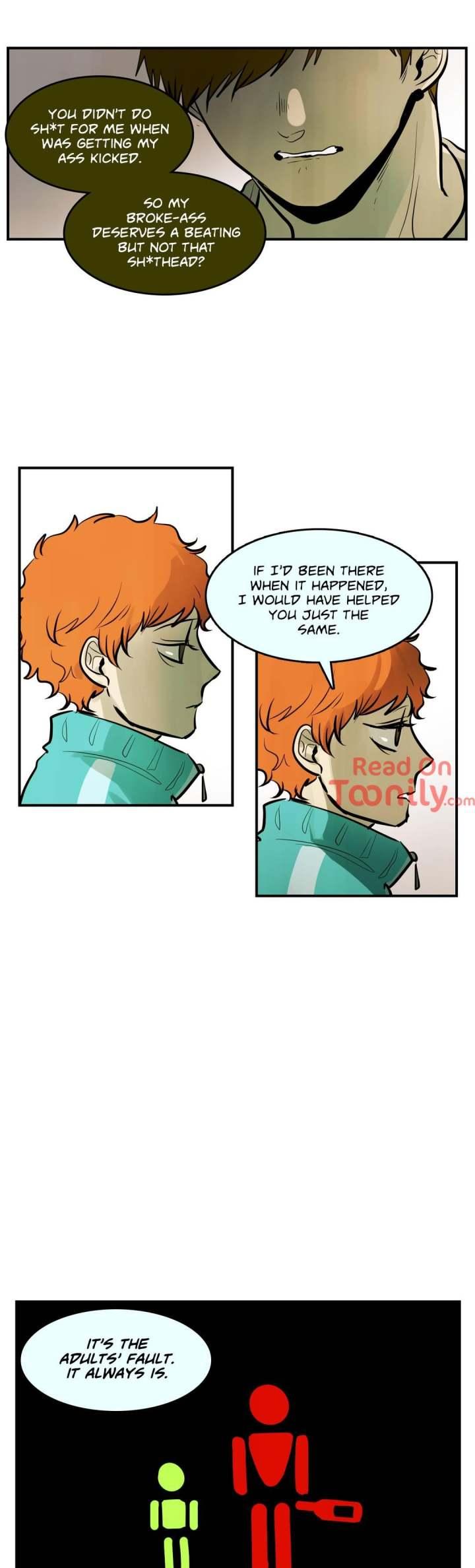 Read My Student Can't Be a Psychopath (en) Manga Online