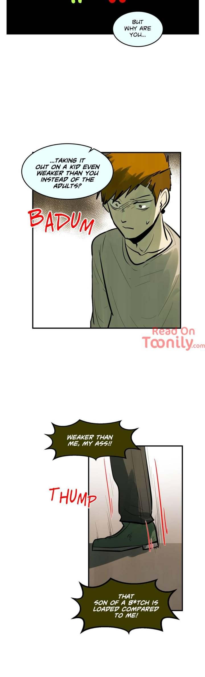 Read My Student Can't Be a Psychopath (en) Manga Online