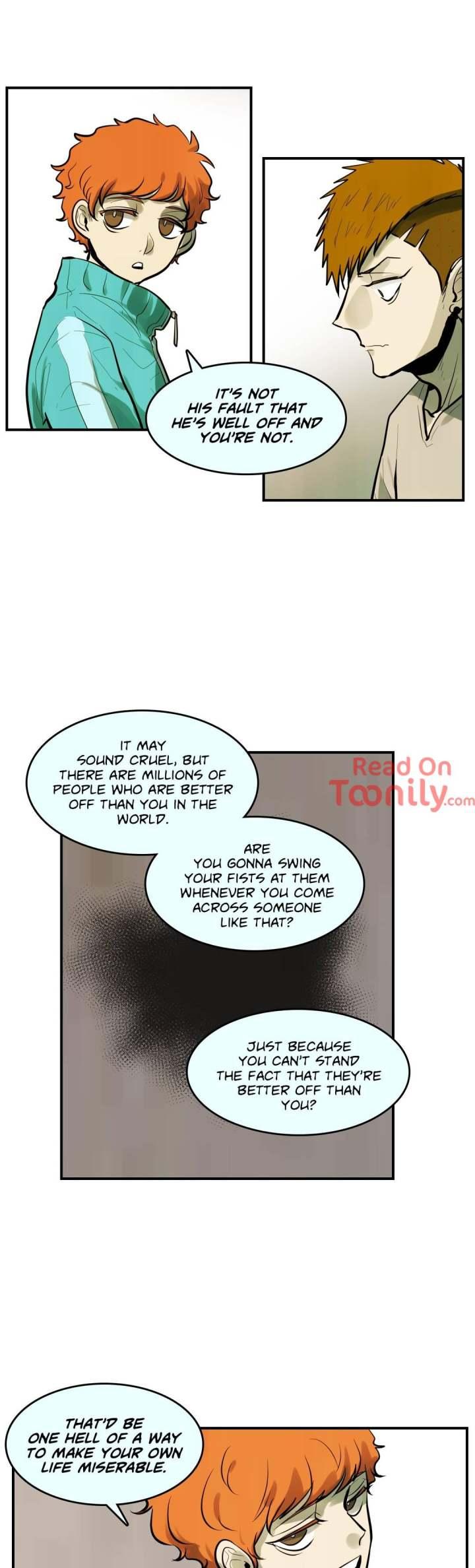 Read My Student Can't Be a Psychopath (en) Manga Online
