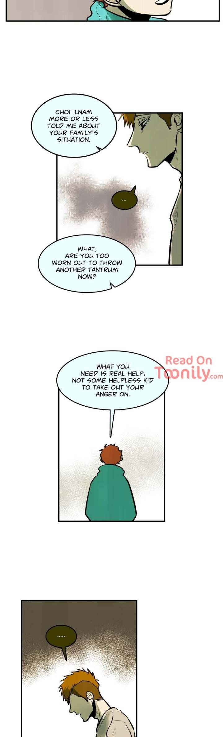 Read My Student Can't Be a Psychopath (en) Manga Online