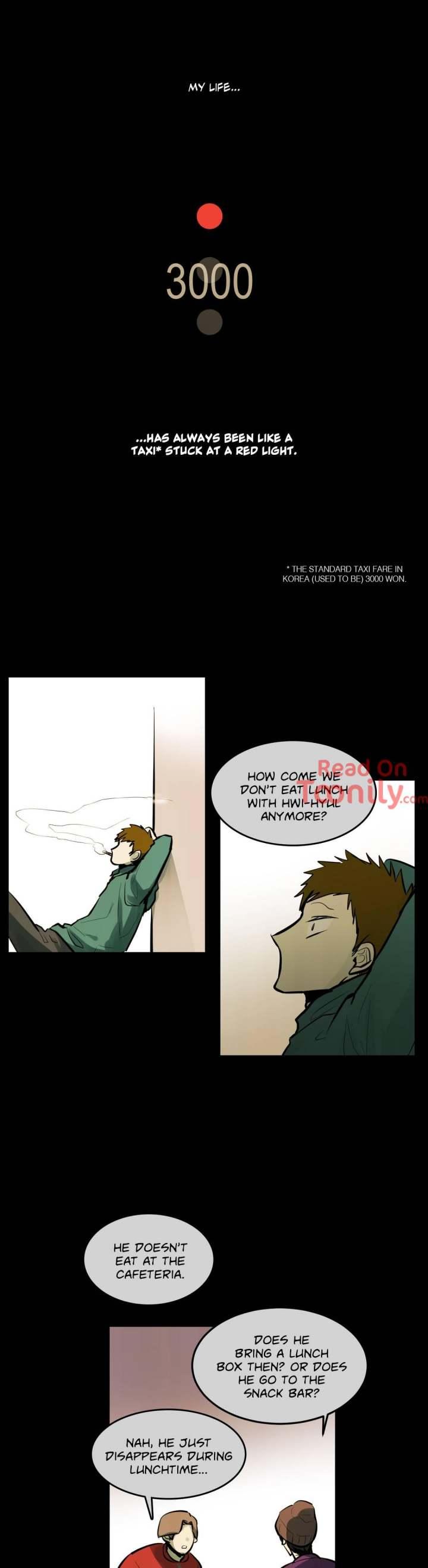 Read My Student Can't Be a Psychopath (en) Manga Online