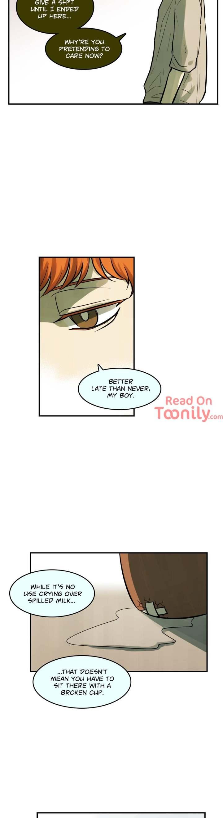 Read My Student Can't Be a Psychopath (en) Manga Online