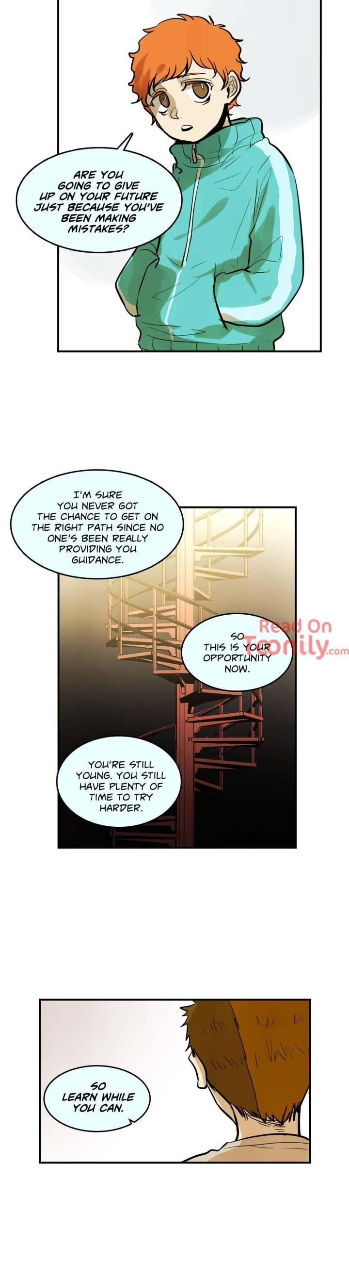 Read My Student Can't Be a Psychopath (en) Manga Online