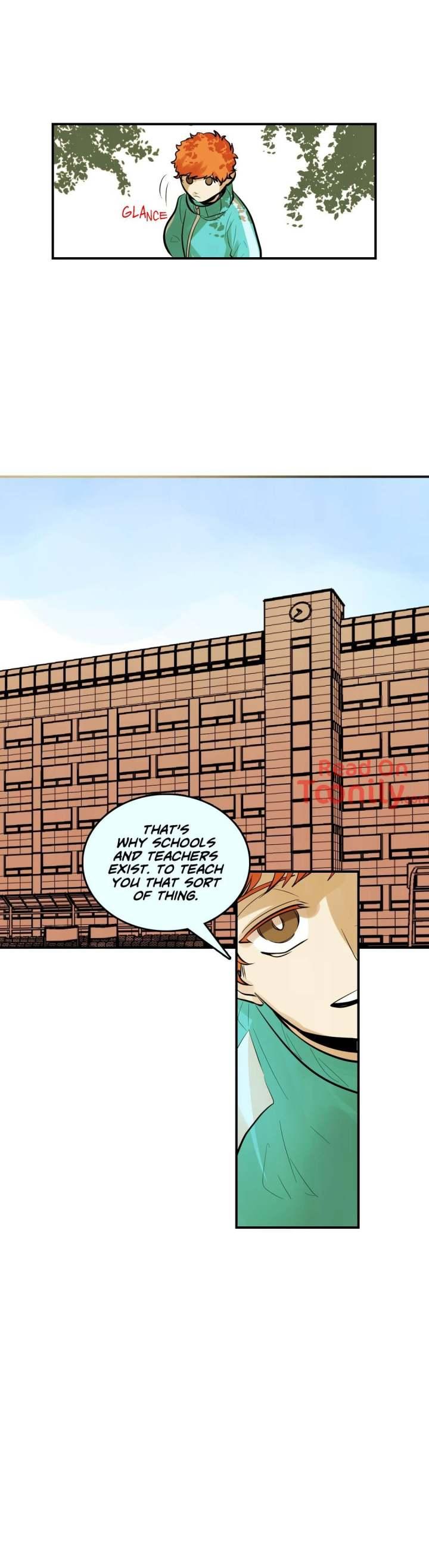 Read My Student Can't Be a Psychopath (en) Manga Online