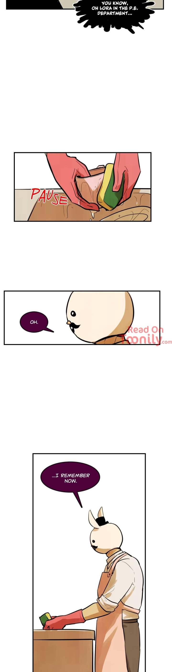 Read My Student Can't Be a Psychopath (en) Manga Online