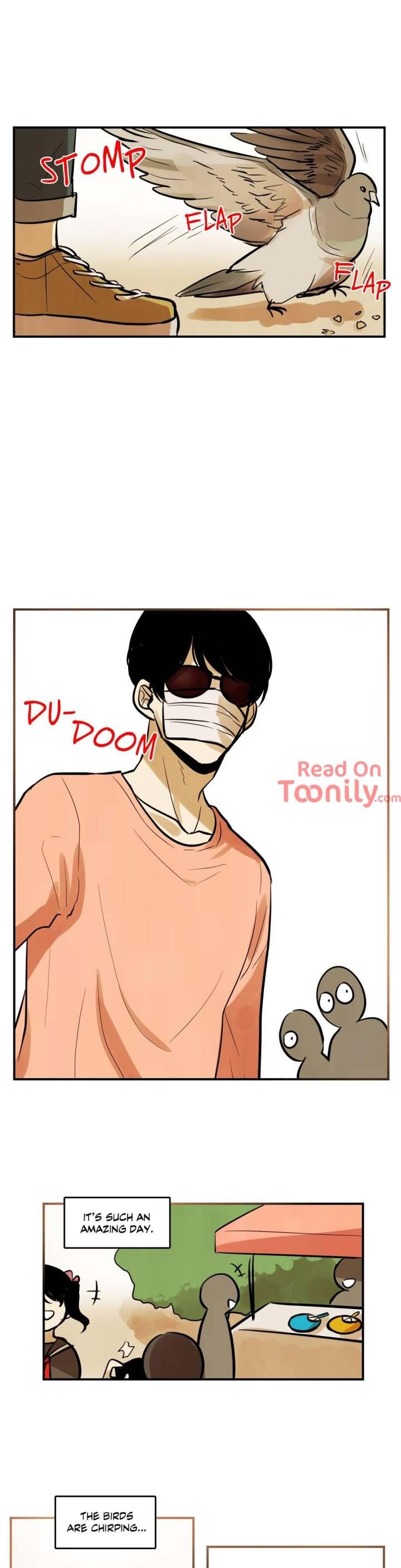 Read My Student Can't Be a Psychopath (en) Manga Online