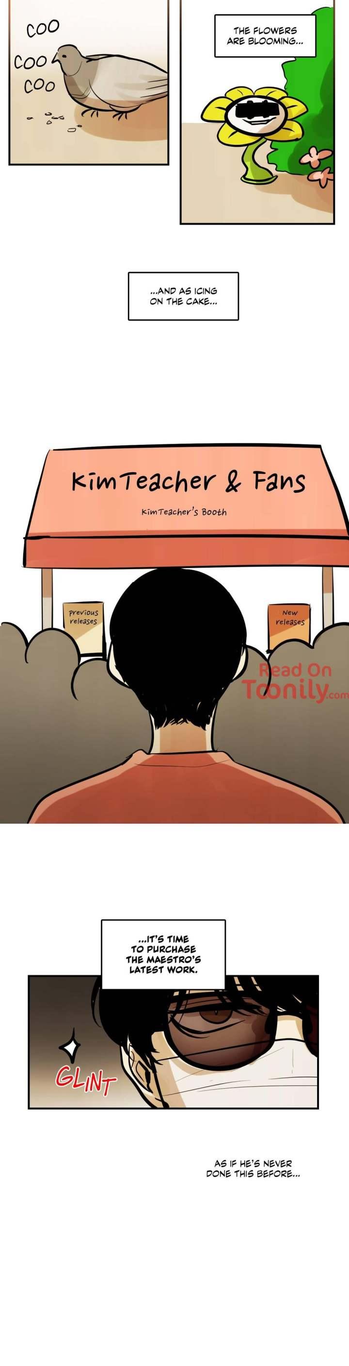 Read My Student Can't Be a Psychopath (en) Manga Online