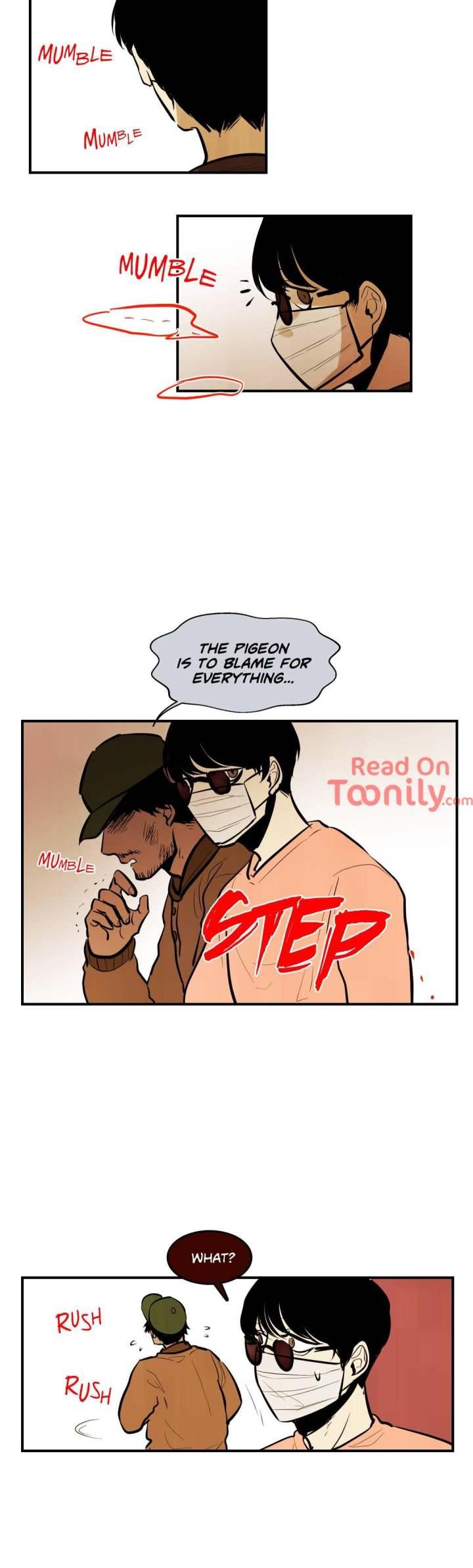 Read My Student Can't Be a Psychopath (en) Manga Online