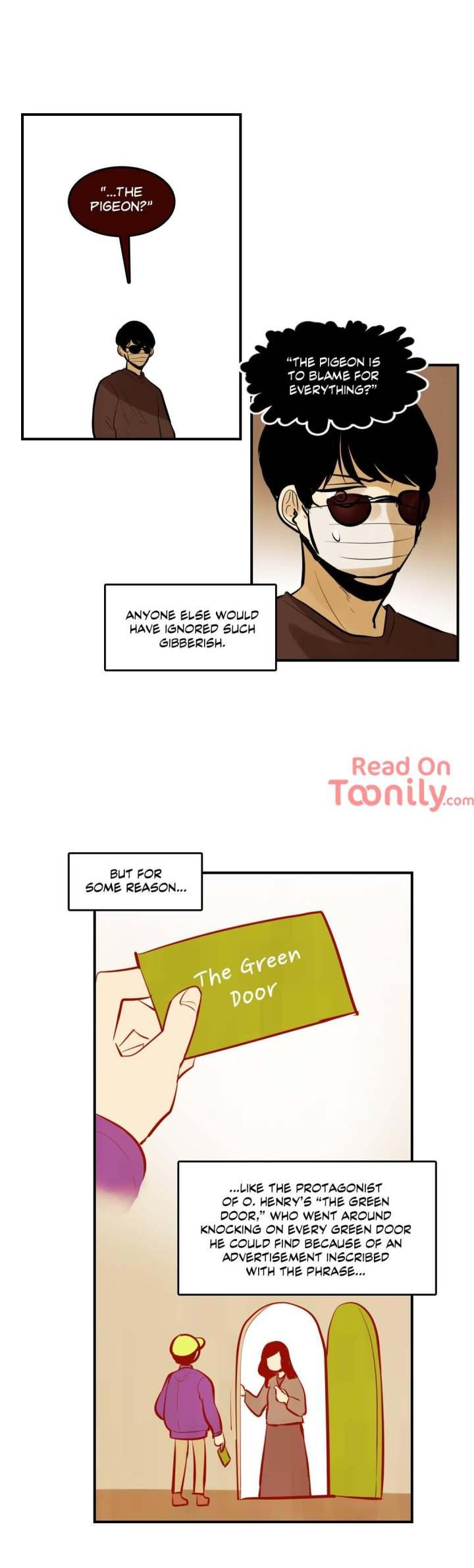 Read My Student Can't Be a Psychopath (en) Manga Online