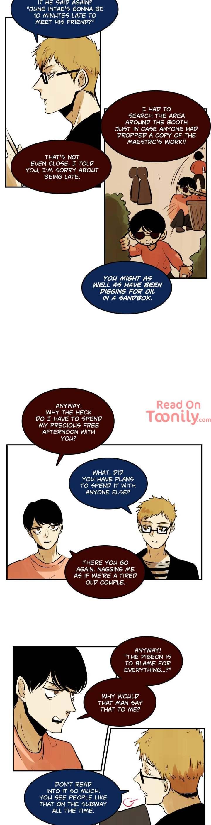Read My Student Can't Be a Psychopath (en) Manga Online
