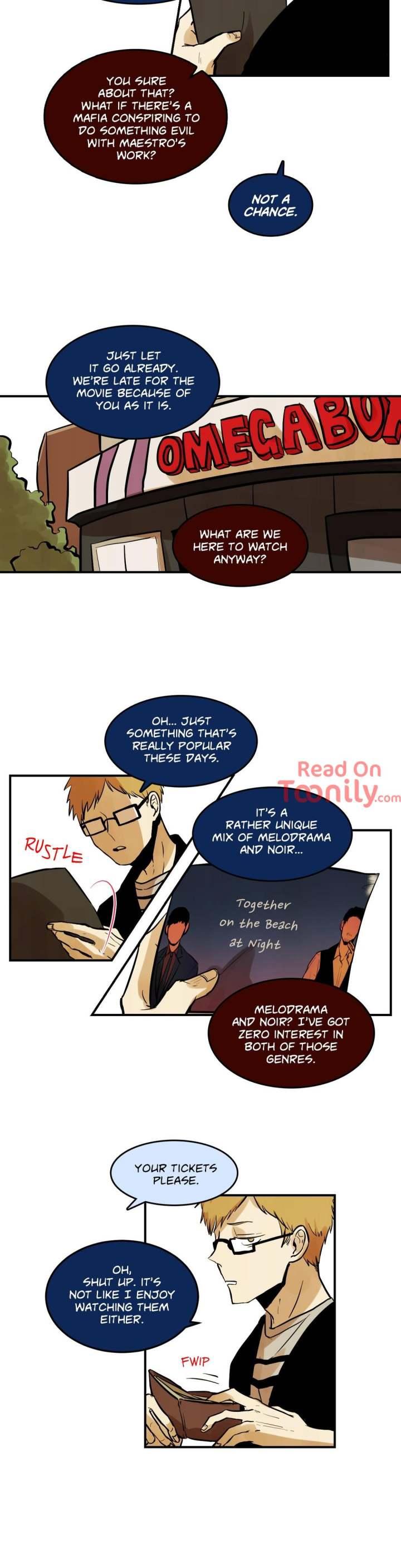 Read My Student Can't Be a Psychopath (en) Manga Online