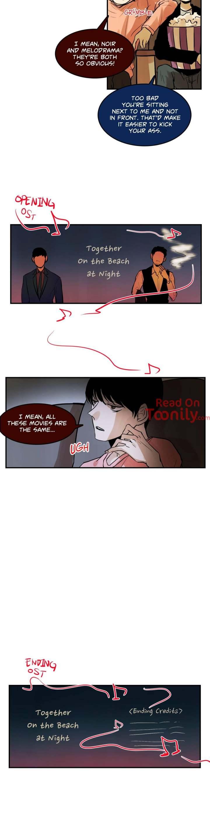 Read My Student Can't Be a Psychopath (en) Manga Online
