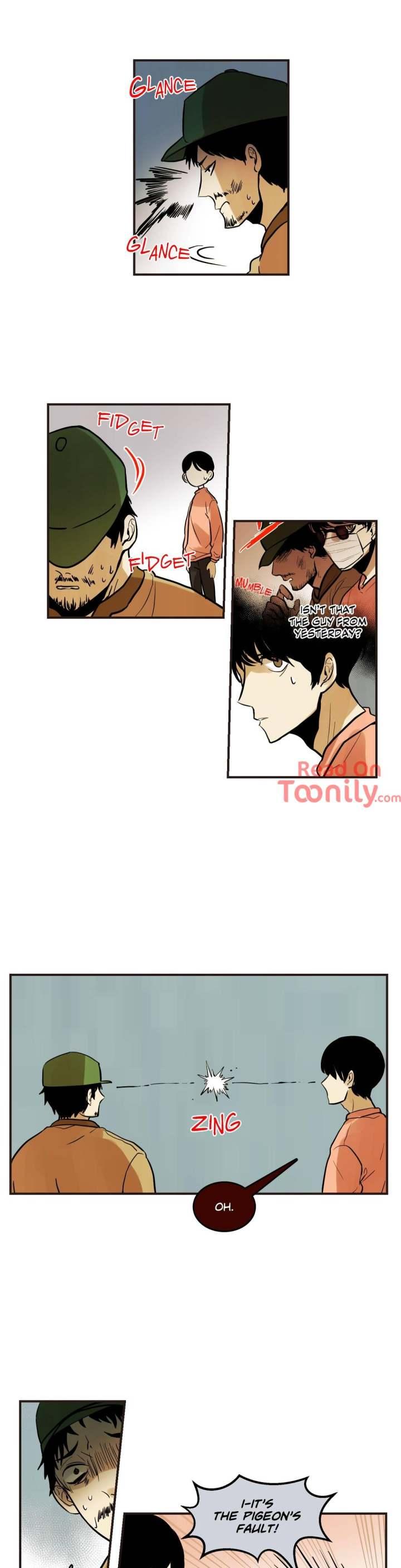 Read My Student Can't Be a Psychopath (en) Manga Online